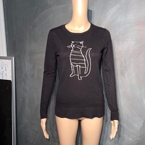 Banana Republic Kitty Shirt